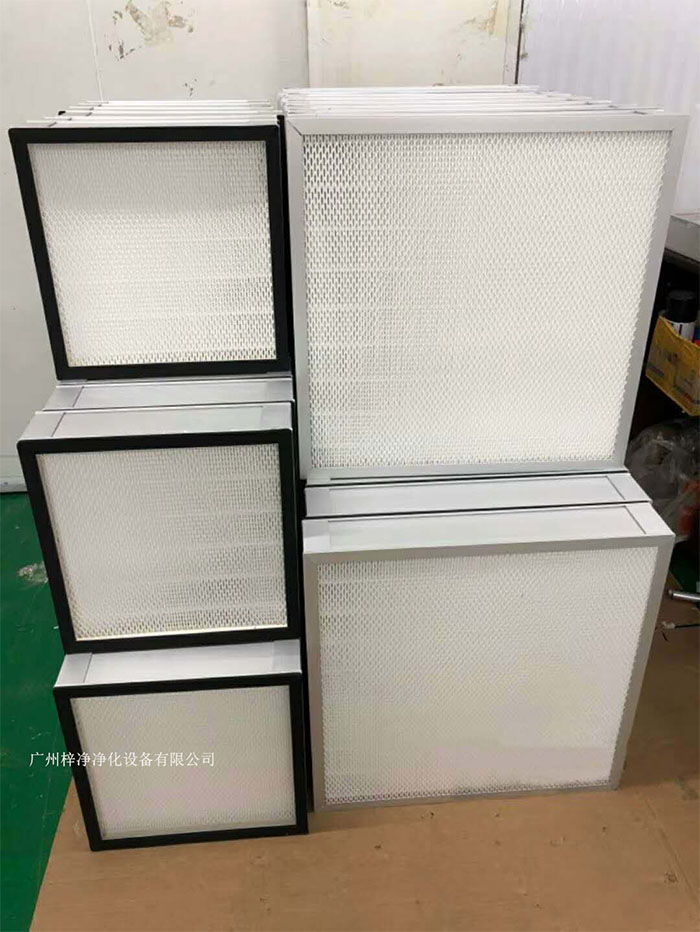 高效空氣過(guò)濾器被廣泛應(yīng)用于各種場(chǎng)合，以保障空氣質(zhì)量。